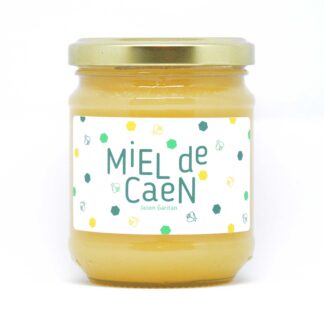 Voir le produit Miel de Caen du marchand Les ruches Uibie - Produits du terroir