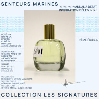 Voir le produit INSPIRATION BELEM, Eau de parfum Unisex, 50ml du marchand Maison Berry Parfum - Cosmétiques & Parfumerie