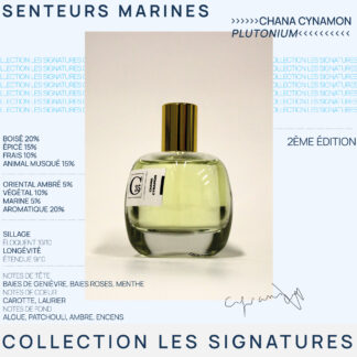 Voir le produit PLUTONIUM, Eau de parfum Unisex, 50ml du marchand Maison Berry Parfum