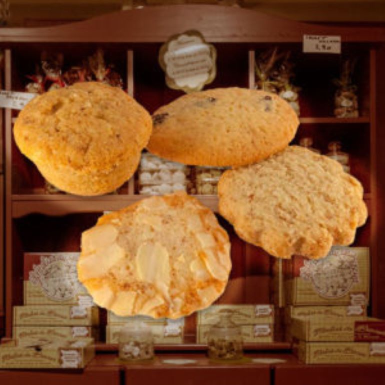 Assortiment De Biscuits Secs L Atelier Du Biscuit Biscuiterie Confiserie Le Tout Normand