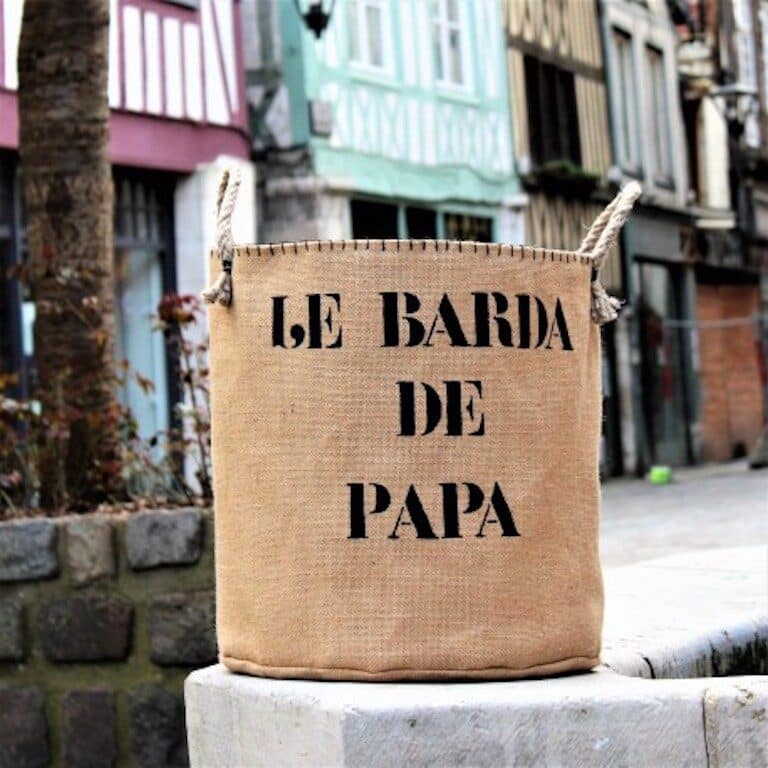 Big Bag le barda de Papa