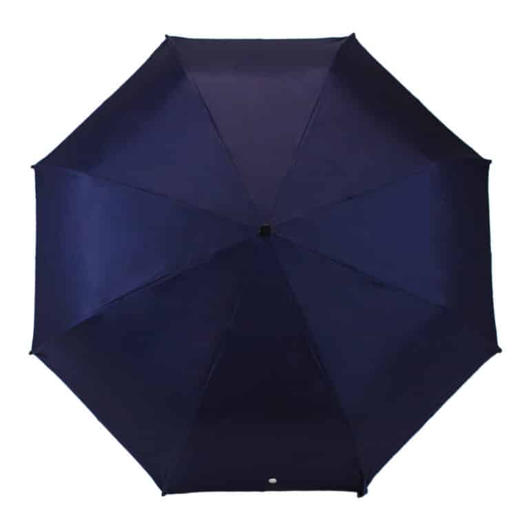 Parapluie mini classique Bleu