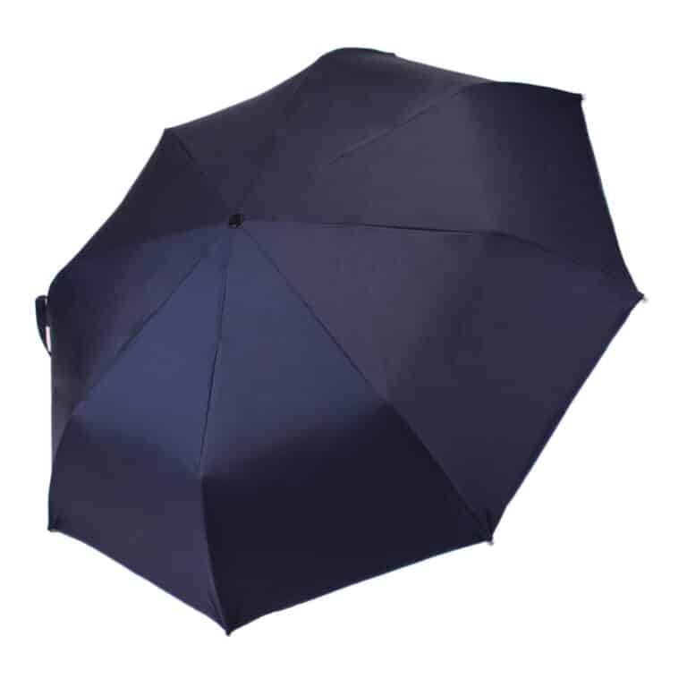 Parapluie mini classique Bleu