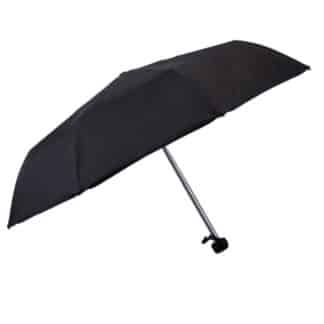 Voir le produit Parapluie mini classique noir du marchand H2o Parapluies