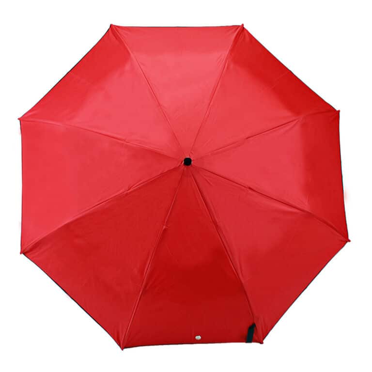 Parapluie mini classique rouge
