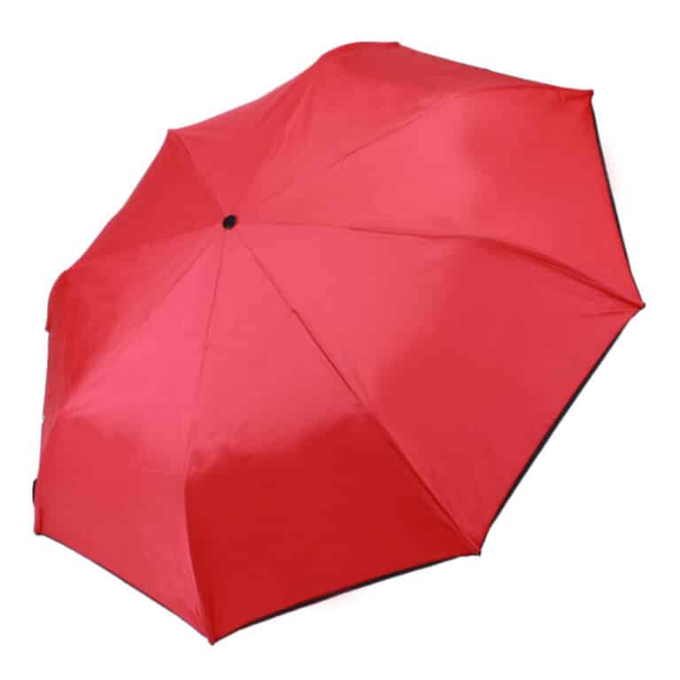 Parapluie mini classique rouge