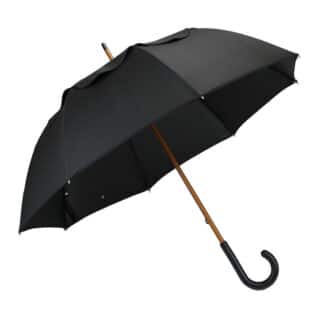 Voir le produit Passvent classique noir du marchand H2o Parapluies