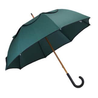 Voir le produit Passvent classique vert du marchand H2o Parapluies - Chapeaux & Parapluies