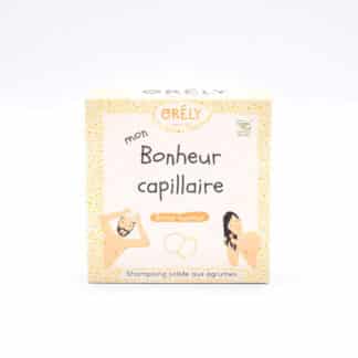 Voir le produit Mon bonheur capillaire bonne humeur du marchand Les savons d'Orély - Cosmétiques & Parfumerie