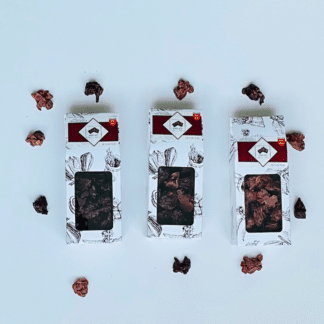 Voir le produit Les rochers normands du marchand Chocolaterie Hamel - Biscuiterie & Confiserie