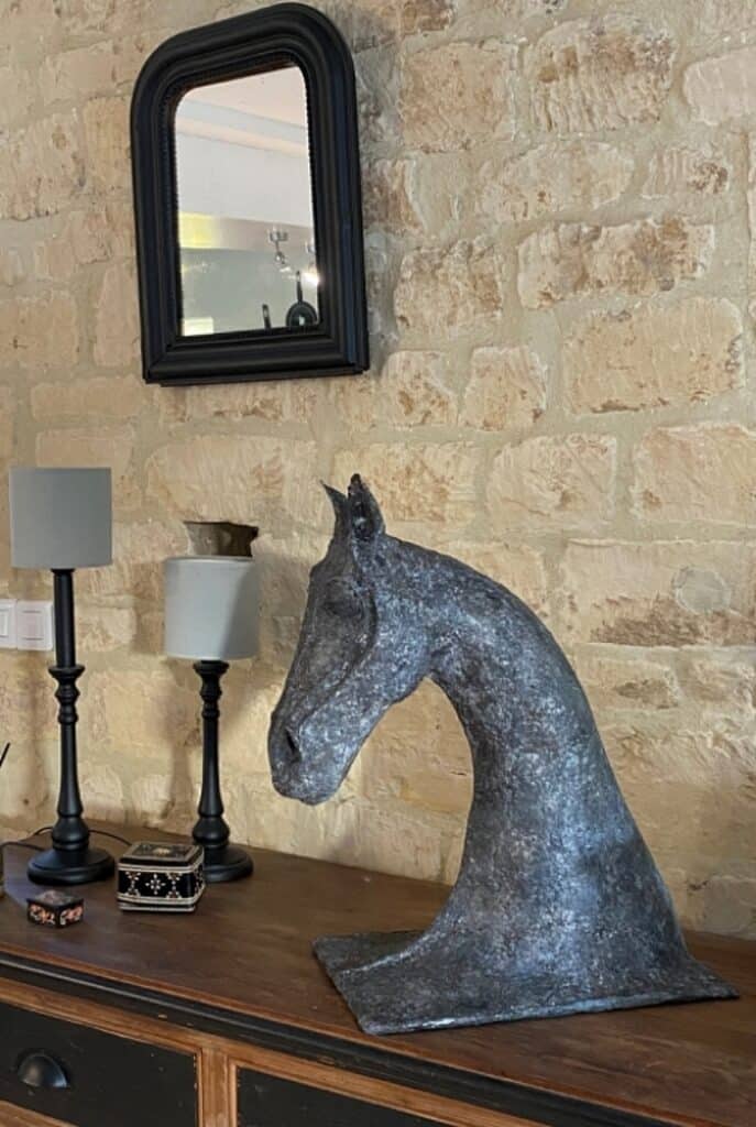 Sculpture n°37 - Cavallu