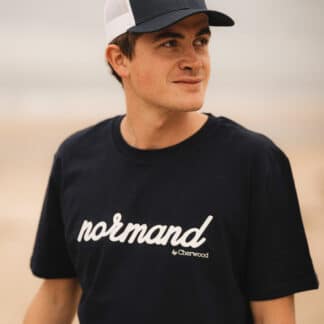 Voir le produit T-shirt Homme Normand du marchand Cherwood - Vêtements & Chaussures