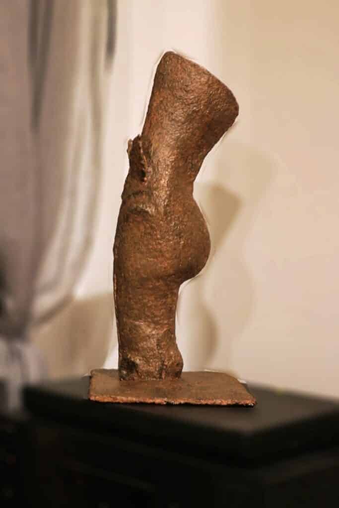 Sculpture n°73 - Jaran