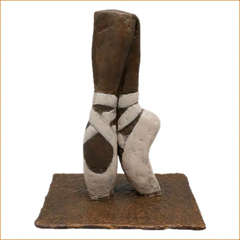Voir le produit Sculpture n°83 - Valentine du même vendeur Nathalie Maroquesne
