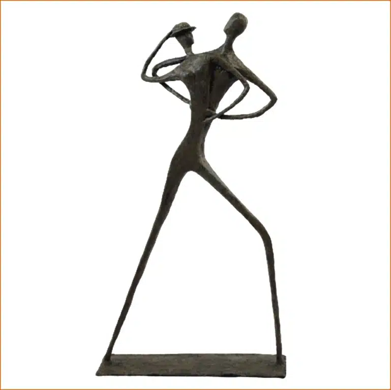 Voir le produit Sculpture n°89 - Mohana du marchand Nathalie Maroquesne