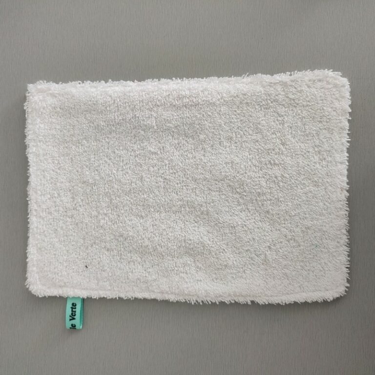 Essuie-tout lavable éponge rectangle