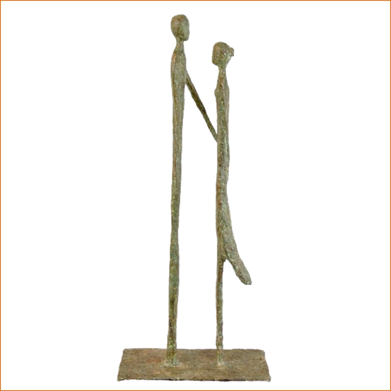 Voir le produit Sculpture n°124 - Noa-Lise du marchand Nathalie Maroquesne
