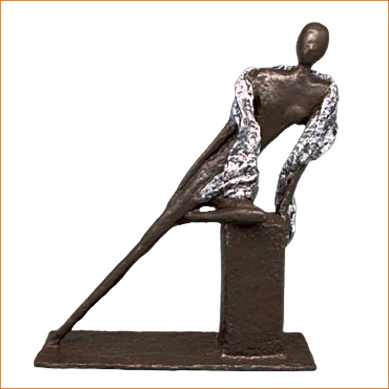 Voir le produit Sculpture n°129 - Célia du marchand Nathalie Maroquesne