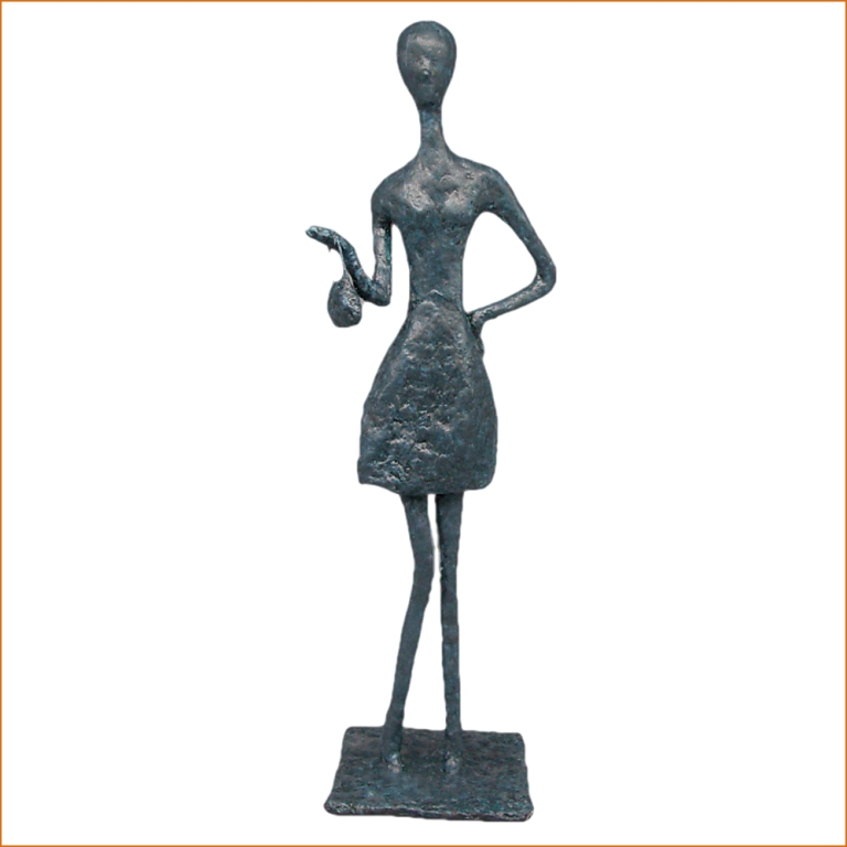 Voir le produit Sculpture n°135 - Donna du marchand Nathalie Maroquesne
