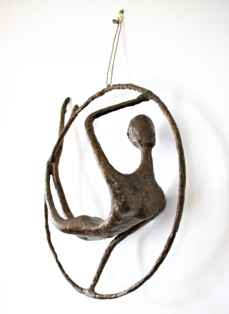 Sculpture n°140 - Olivia