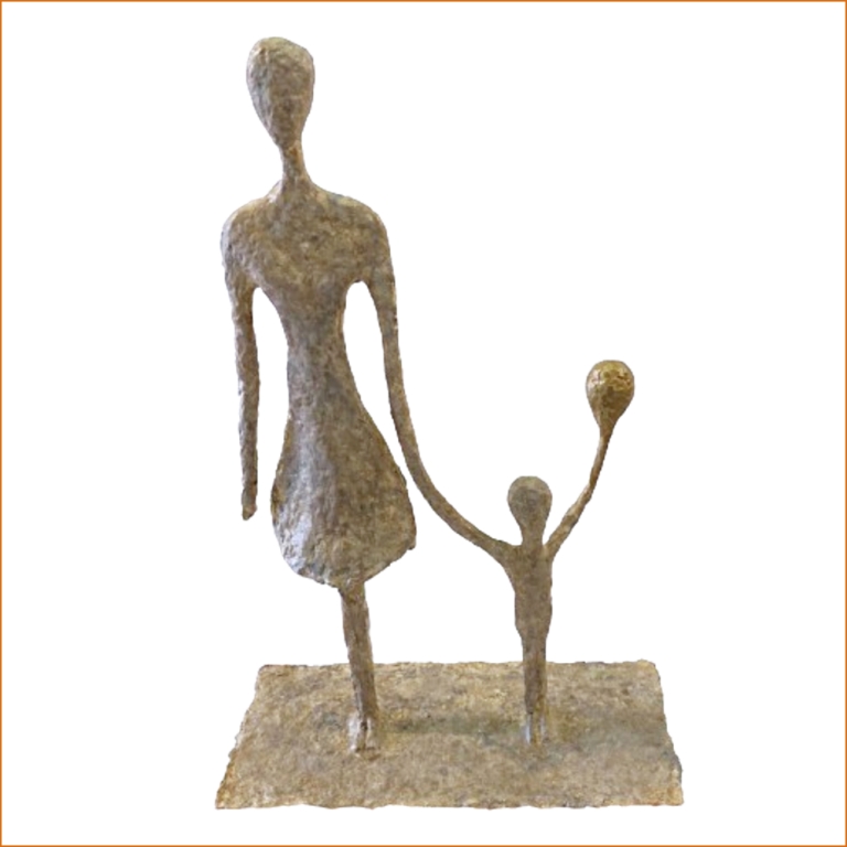 Voir le produit Sculpture n°152 - Aimée du même vendeur Nathalie Maroquesne