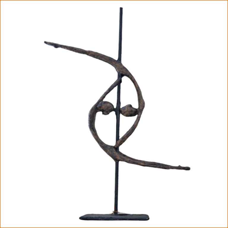 Voir le produit Sculpture n°155 - Kalika du même vendeur Nathalie Maroquesne