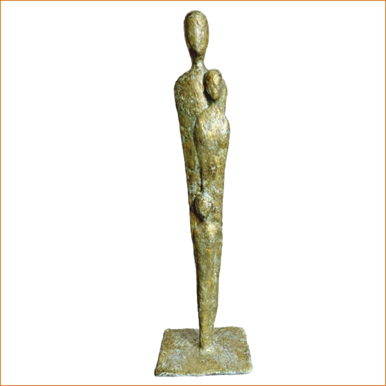 Voir le produit Sculpture n°157 - Tamati du marchand Nathalie Maroquesne
