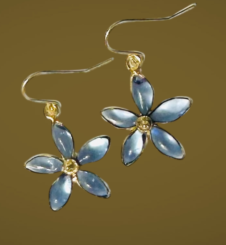 Boucles d' oreilles