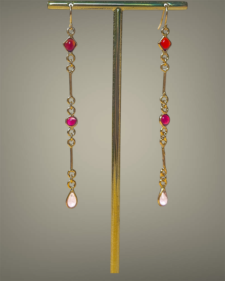 Boucles d 'oreilles