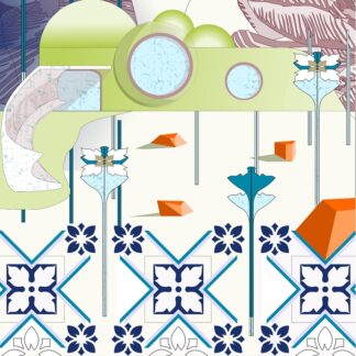 Voir le produit hdeows postcards flyers [ ecological kerterre springtime dreamer ] 2025 INBAWL du même vendeur hdeows | INBAWL