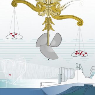 Voir le produit hdeows postcards flyers [ le tribunal des amours visionnaires ] 2025 INBAWL du marchand hdeows | INBAWL
