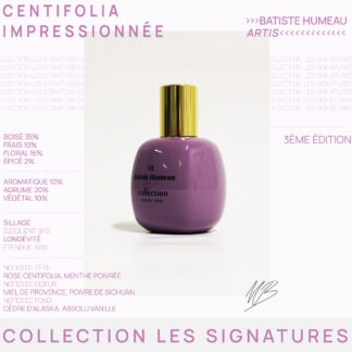 Voir le produit ARTIS - Eau de Parfum Mixte , Rose, Miel & Cèdre, 100 ml du marchand Maison Berry Parfum